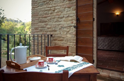 Pesaro Apartamento | Apartamentos en villas, a pocos pasos del mar: Ca 'Princivalle apt. Rosa