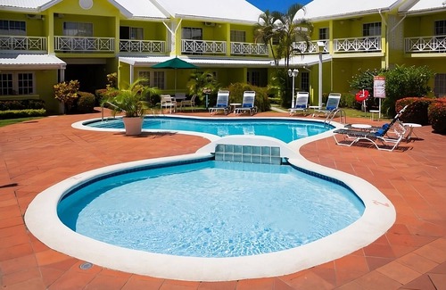 Rodney Bay Hotel | Comfort and Convenience! Near Morne Pavillon Nature Preserve, Outdoor Pool