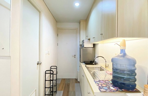 Bekasi Apartamento | Comfort and Nice Studio Room Patraland Urbano Apartment