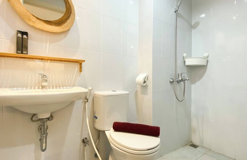 Bekasi Apartamento | Comfort and Nice Studio Room Patraland Urbano Apartment