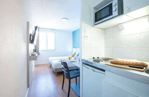 Le Tholonet Apartamento | Comfort Aparthotel Aix Le Tholonet