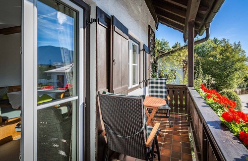 Bad Reichenhall Apartamento | Apartamento confort incl. Desayuno y servicio de limpieza diario.