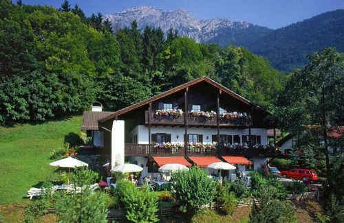 Bad Reichenhall Apartamento | Apartamento confort incl. Desayuno y servicio de limpieza diario.