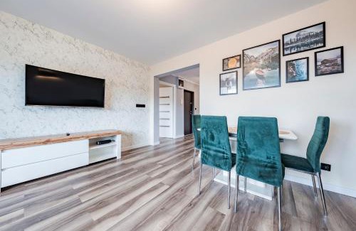 Siedlce Apartamento | Comfort Apartments Siedlce