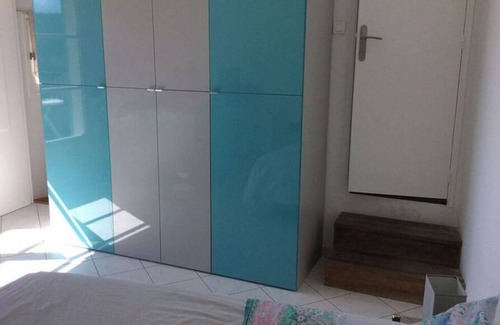 Moustiers-Sainte-Marie Apartamento | Comfort, terrace with lovely view over the valley, garage