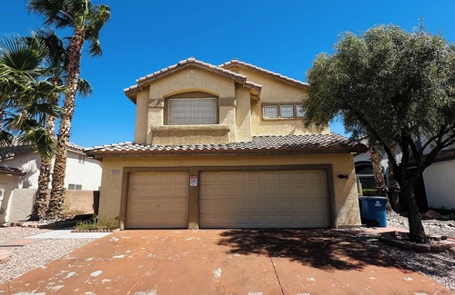 Las Vegas Casa | Casas de confort Licencia # G67-011372