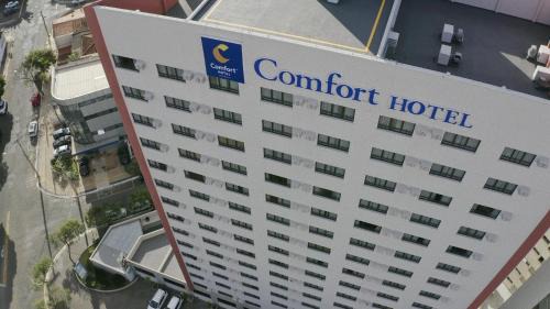 Sector Aeroporto Hotel | Comfort Hotel Goiânia