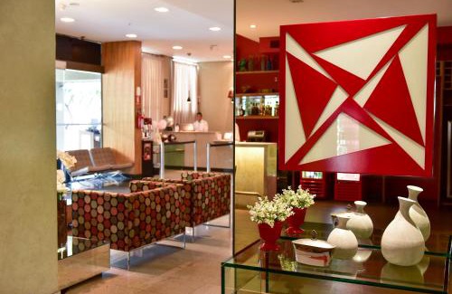 Sector Aeroporto Hotel | Comfort Hotel Goiânia