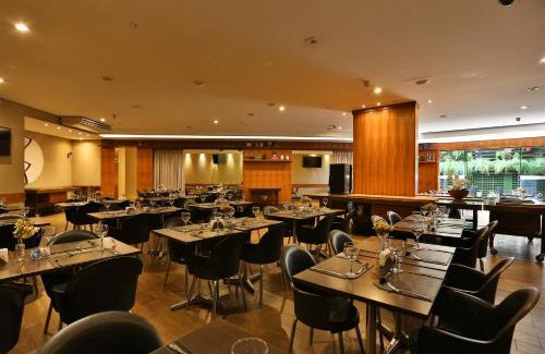 Sector Aeroporto Hotel | Comfort Hotel Goiânia