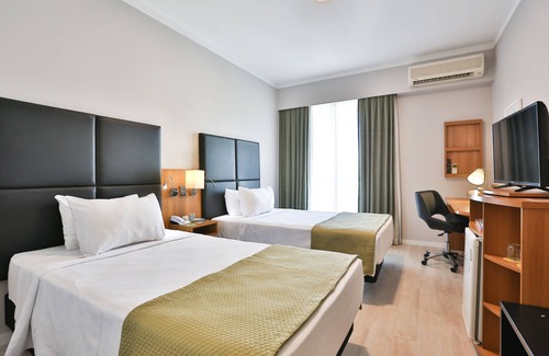 Sao Paulo Hotel | Comfort Hotel Ibirapuera