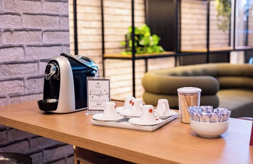 Sao Paulo Hotel | Comfort Hotel Ibirapuera