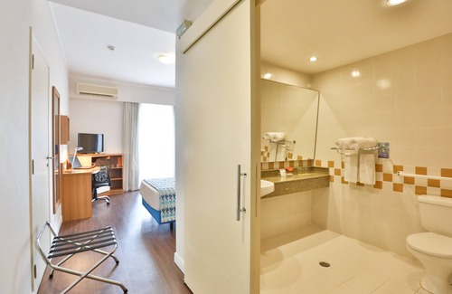 Sao Paulo Hotel | Comfort Hotel Ibirapuera