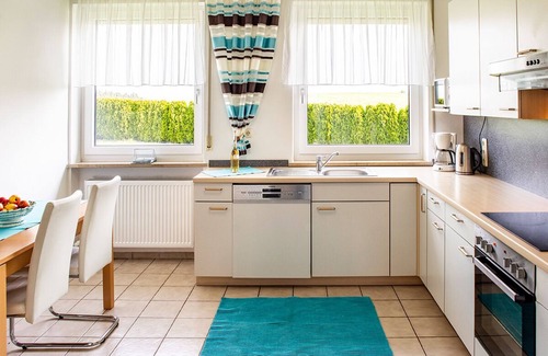 Esternberg Casa | Confort Casa Bungalow en tierra, 12 personas 5 dormitorios