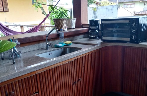 Agua Branca Casa | Comfort in Ilhabela