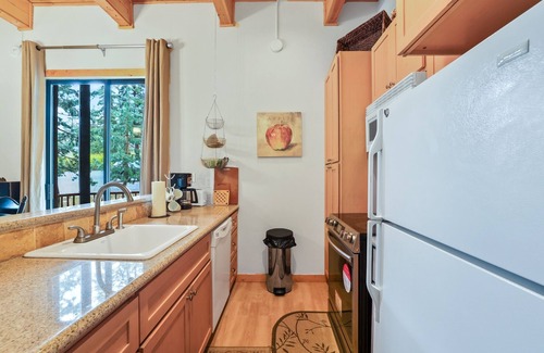 Kirkwood Condominio | Comfort In The Sierras - Edelweiss 2br - Kirkwood 3 Bedroom Condo