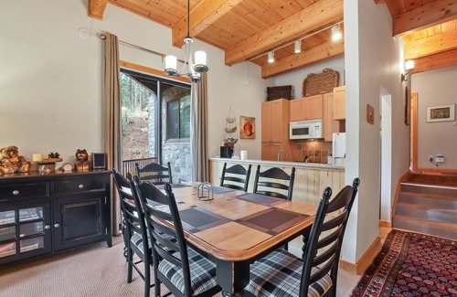 Kirkwood Condominio | Comfort In The Sierras - Edelweiss 2br - Kirkwood 3 Bedroom Condo