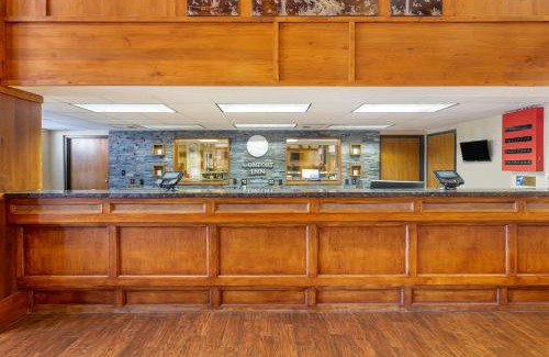 Branson Hotel | Comfort Inn at Thousand Hills