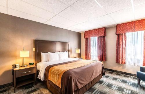 Ballston Hotel | Comfort Inn Ballston