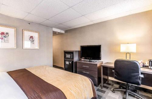 Ballston Hotel | Comfort Inn Ballston