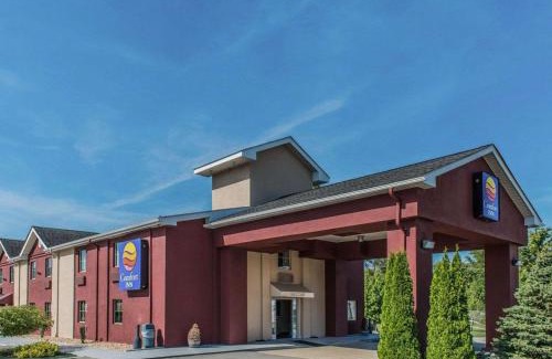 Rostraver Hotel | Comfort Inn Belle Vernon
