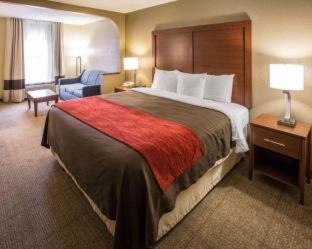 Asheville Hotel | Comfort Inn Biltmore West
