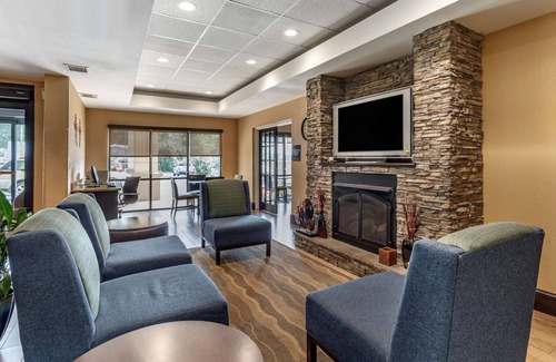 Asheville Hotel | Comfort Inn Biltmore West