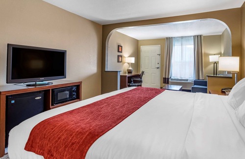Asheville Hotel | Comfort Inn Biltmore West