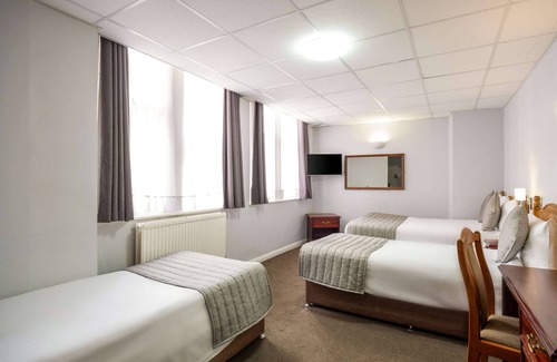 Theatreland Birmingham Hotel | Comfort Inn Birmingham