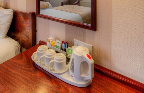 Theatreland Birmingham Hotel | Comfort Inn Birmingham
