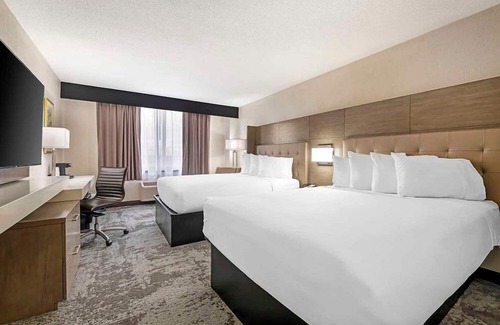 Brooklyn Center Hotel | Comfort Inn Brooklyn Center