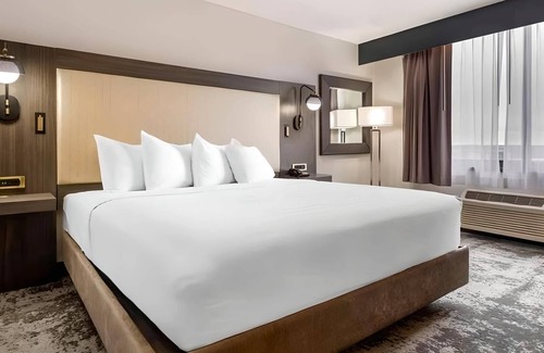 Brooklyn Center Hotel | Comfort Inn Brooklyn Center