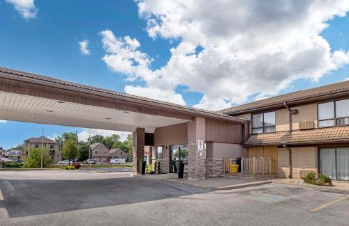 Windsor Hotel | Comfort Inn