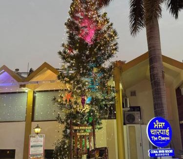 Madhopur Hotel | Comfort Inn Coral River Resort