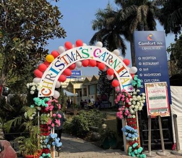 Madhopur Hotel | Comfort Inn Coral River Resort