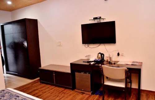 Madhopur Hotel | Comfort Inn Coral River Resort