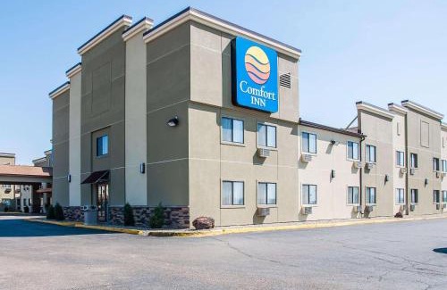 Dickinson Hotel | Comfort Inn Dickinson
