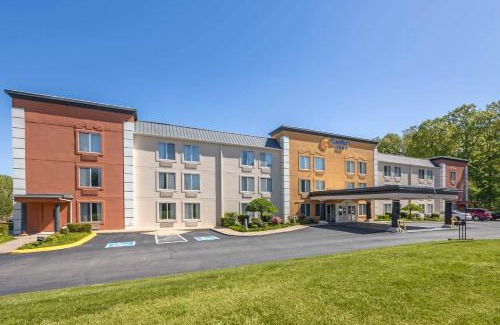 Dickson Hotel | Comfort Inn Dickson