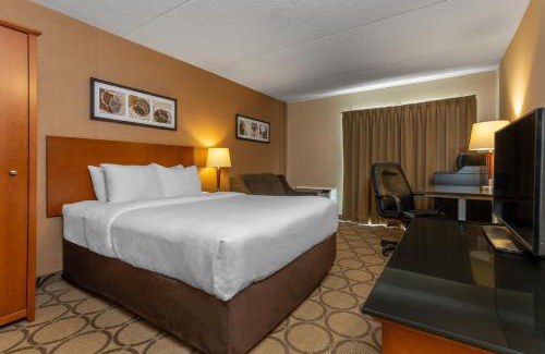Moncton Hotel | Comfort Inn East