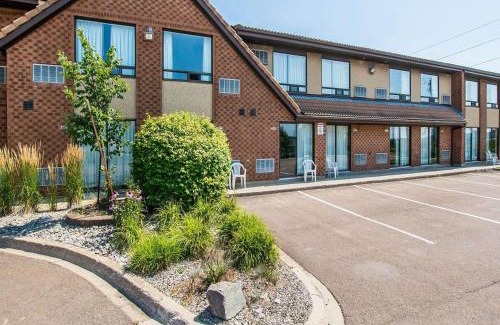 Moncton Hotel | Comfort Inn East