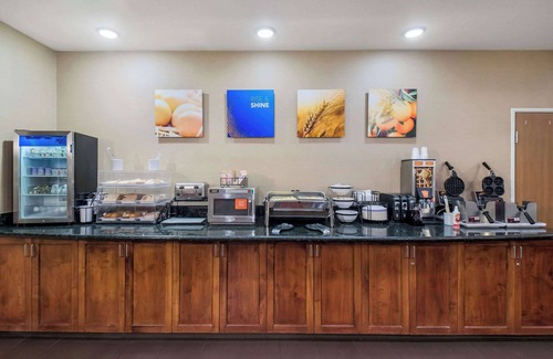 Fort Morgan Hotel | Comfort Inn Fort Morgan