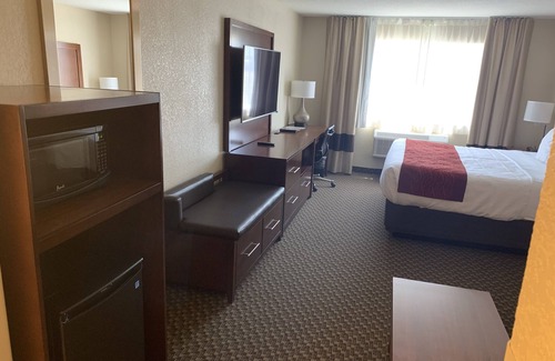 Fort Morgan Hotel | Comfort Inn Fort Morgan