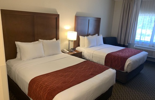 Fort Morgan Hotel | Comfort Inn Fort Morgan