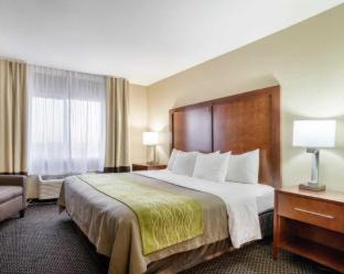 Garden City Hotel | Comfort Inn Garden City