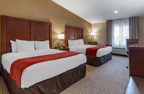 Glenmont Hotel | Comfort Inn Glenmont - Albany South