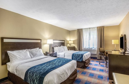 Independence Hotel | Comfort Inn - Independence