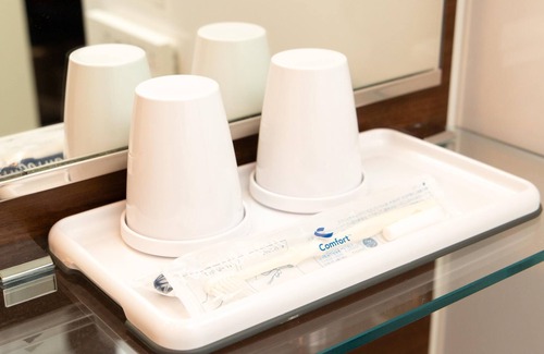 Konan Ward Hotel | Comfort Inn Niigata Kameda