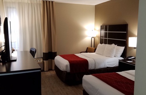 Mars Hill Hotel | Comfort Inn North of Asheville