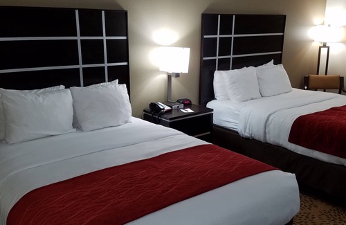 Mars Hill Hotel | Comfort Inn North of Asheville