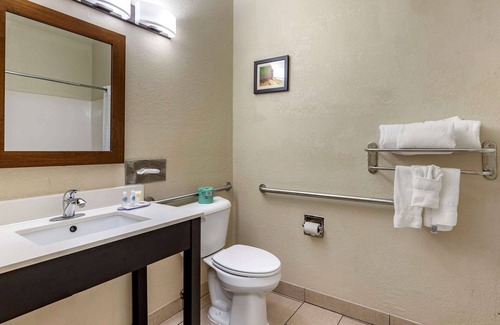 South Oklahoma City Hotel | Comfort Inn Oklahoma City South - I-240