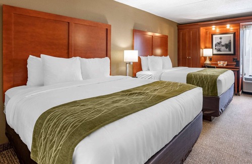 Oxford Hotel | Comfort Inn Oxford - University Area